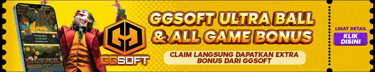 EVENT GG SOFT TERBESAR