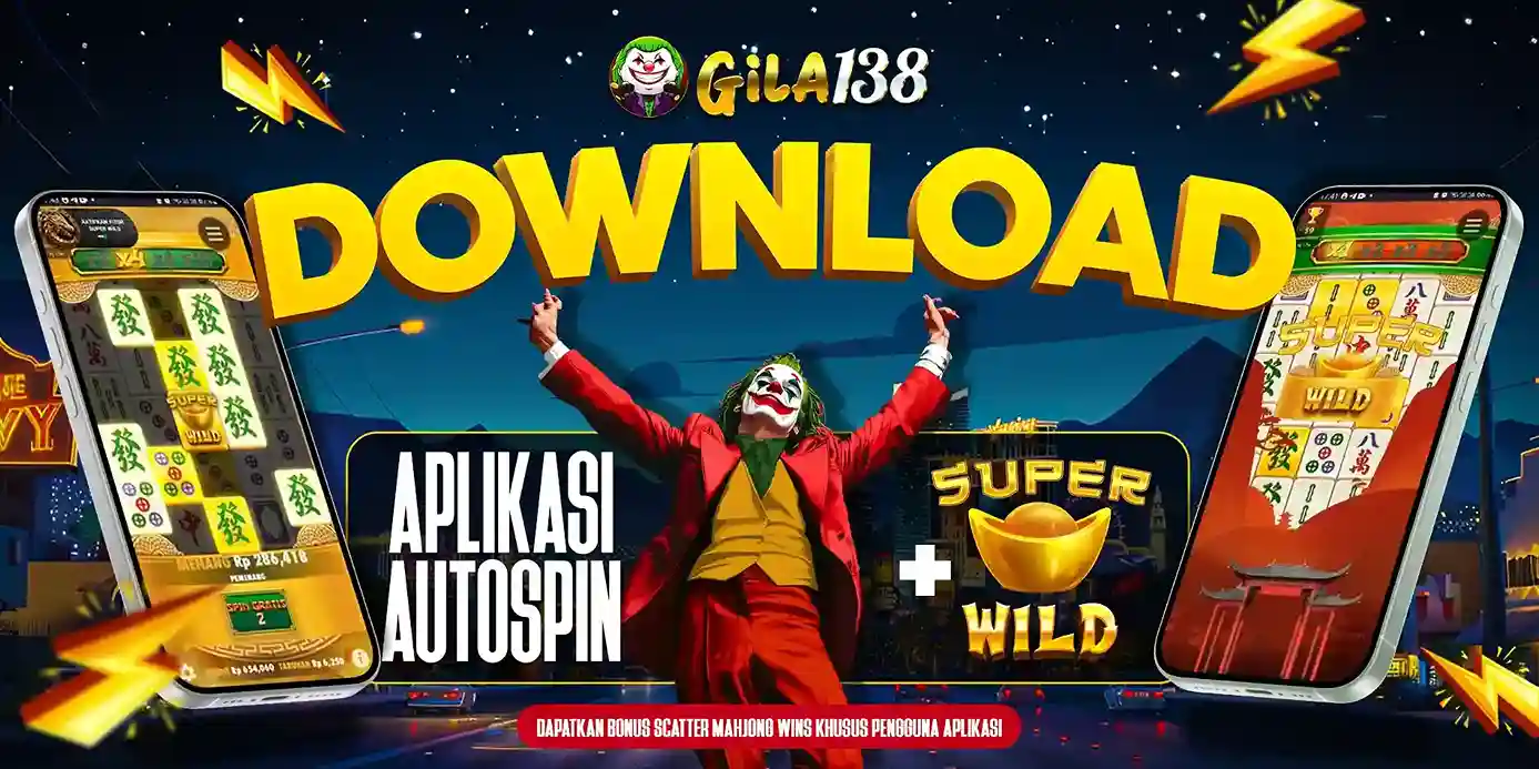 DOWNLOAD APK GILA