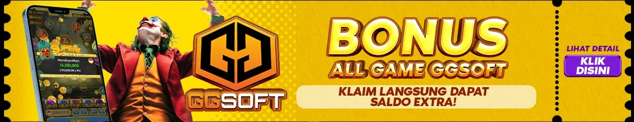 EVENT GG SOFT TERBESAR