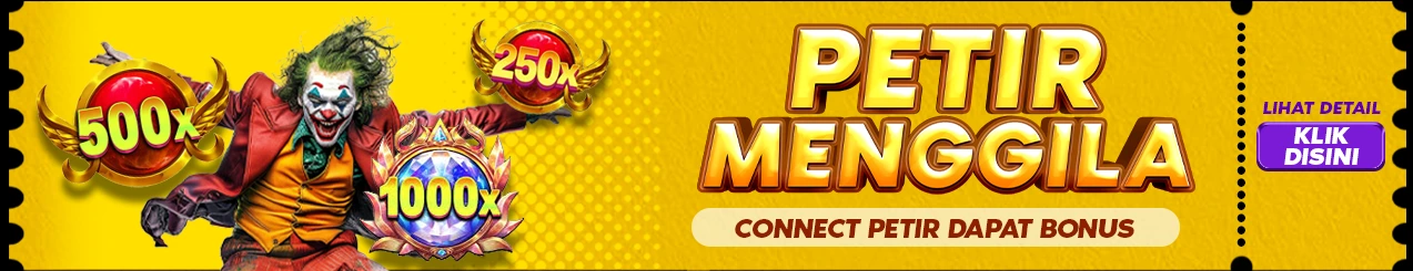 EVENT PETIR BUKAN SEMBARANG PETIR